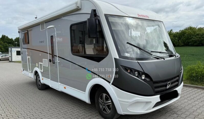 Dethleffs Trend I 7057*2019 full