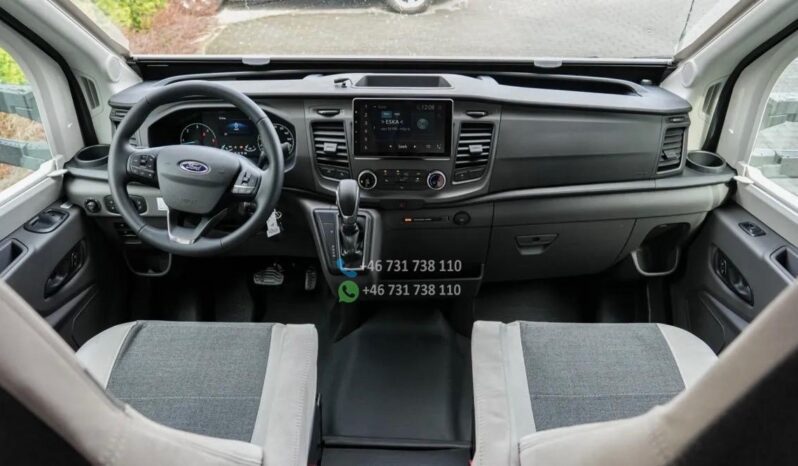 Ford Chausson 627 GA Titanium Ultimate*2024 full