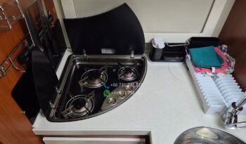 Mobilvetta K-YACHT 85*2014 full