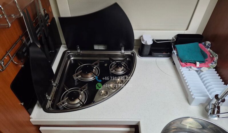 Mobilvetta K-YACHT 85*2014 full