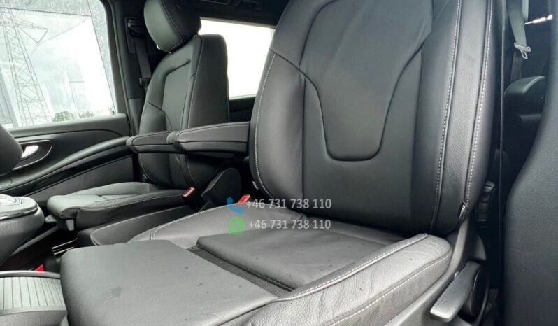 Mercedes-Benz Classe V 250d 4Matic*2025 full