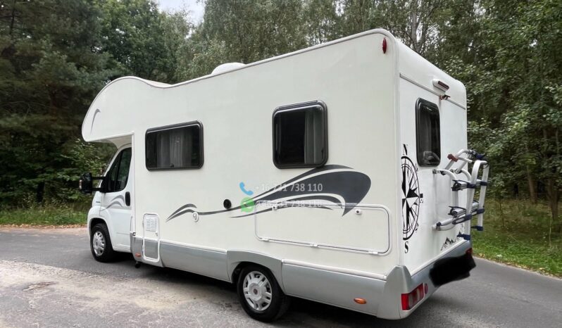 Fiat DUCATO RIMOR*2008 full