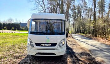 Mercedes-Benz Hymer*2018 full