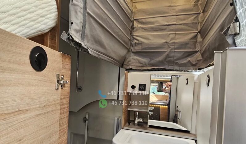 Weinsberg X-CURSION CUV 500 MQ PEPPER*2023 full