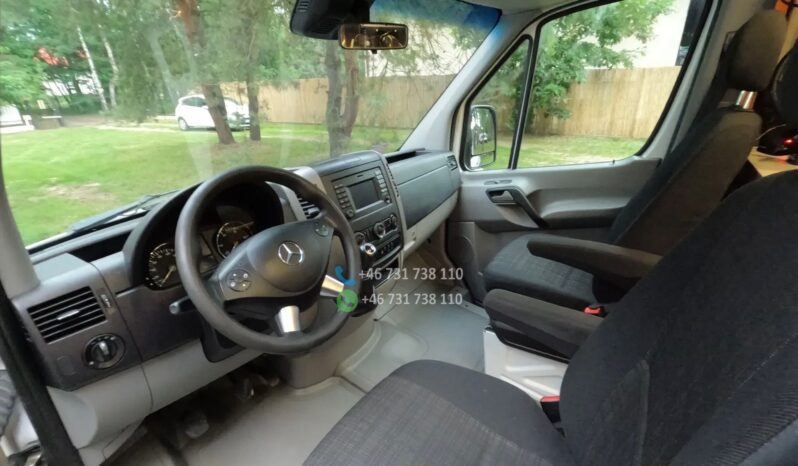 Mercedes-Benz Sprinter*2014 full