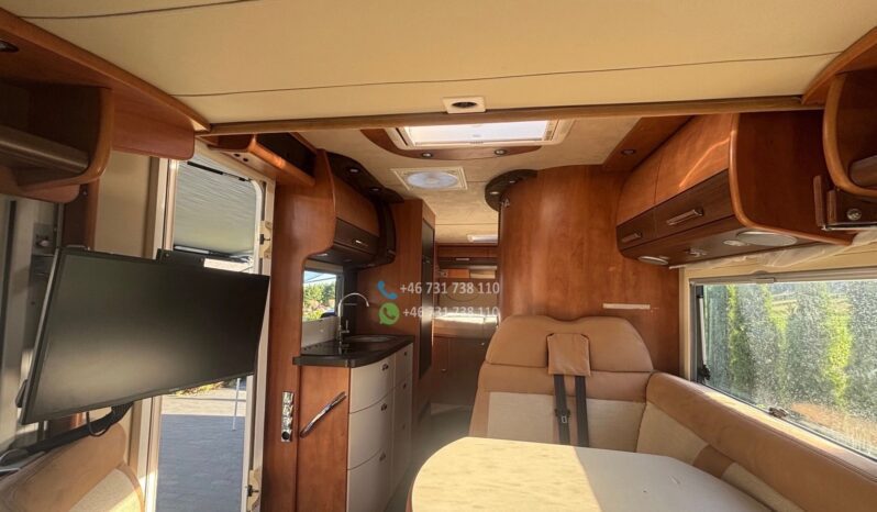 Carthago C-COMPACTLINE*2014 full