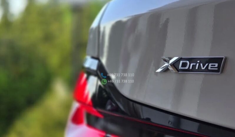 BMW Série 5 Touring – 520d xDrive M Sport Edition*2021 full