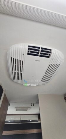 Dethleffs Trend 7057 Intégrale*2020 full