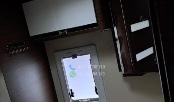 Mobilvetta K-YACHT 85 TEKNO DESIGN*2018 full