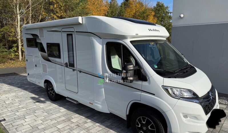 HOBBY OPTIMA OnTour Edition V65 GF*2022 full