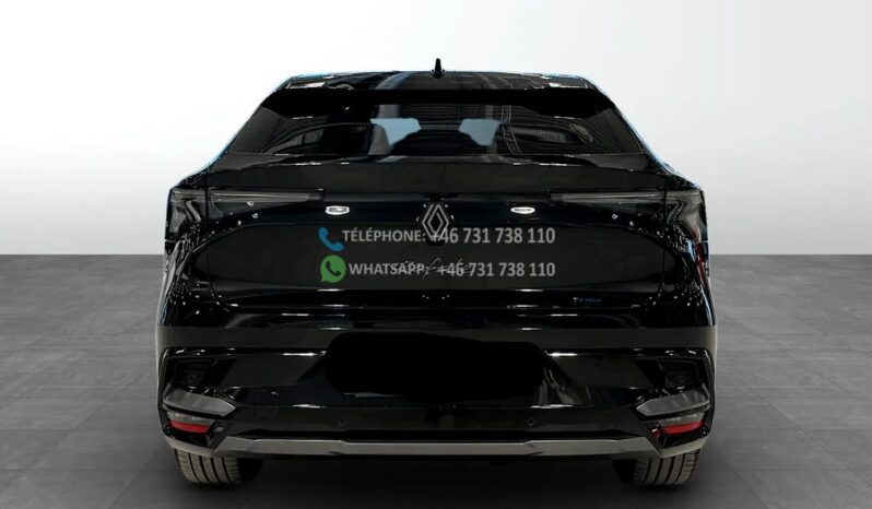 Renault Rafale E-Tech 4×4 ESPRIT ALPINE 300Ch* SUV 2025 full