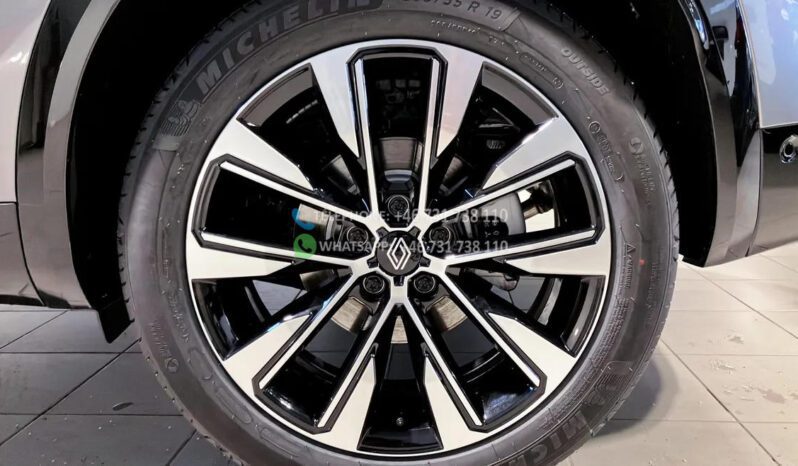 Renault Austral E-TECH TECHNO FULL HYBRID 200 CV (GSR2)* SUV 2025 full