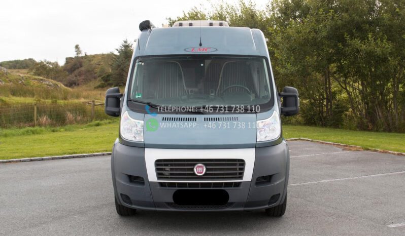 LMC Liberty Tourer 64 – Automatique*  2013 full