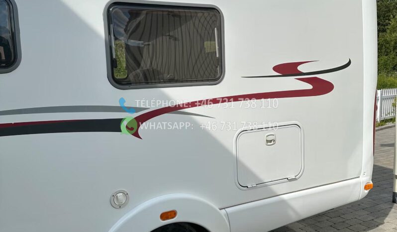 Rapido 9065DF* 2009 full