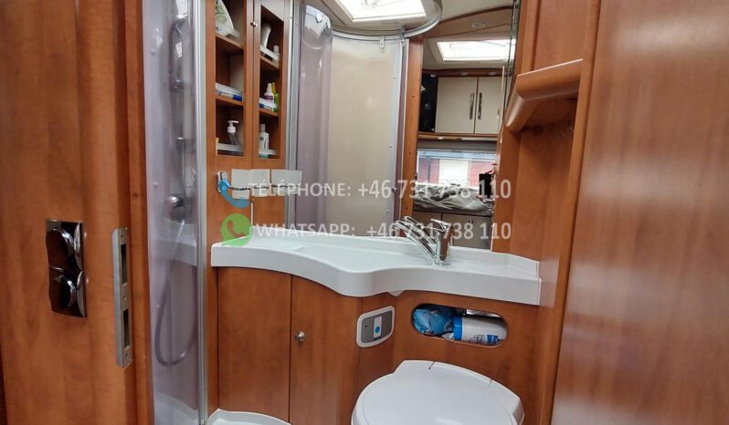 Carthago Tourer* 2012 full