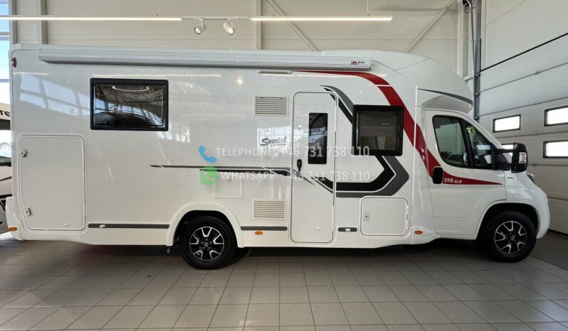 Challenger 398 XLB Édition spéciale* 2018 full