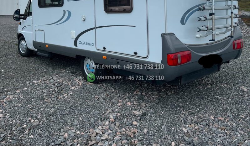 Hymer Classic* 2006 full