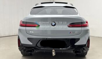BMW X4 M40i (360 ch) M Sport Innovation* 2023 full