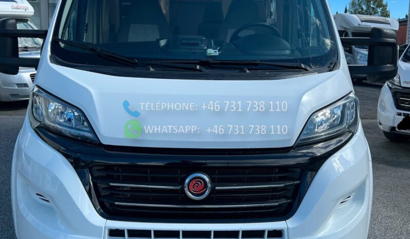 Eura Mobil PT 720 QB* 2019 full