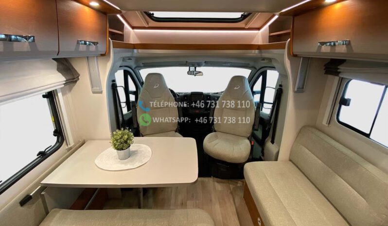 Dethleffs Trend T 7017* 2019 full