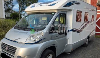 Radiateur Rimor Europeo 91 Plus Truma*2012 full