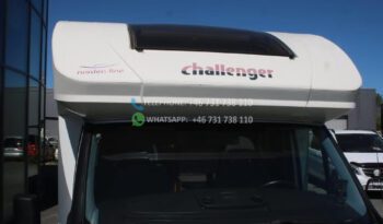 Challenger GENESIS 60 M12 TOIT OUVRANT* 2012 full