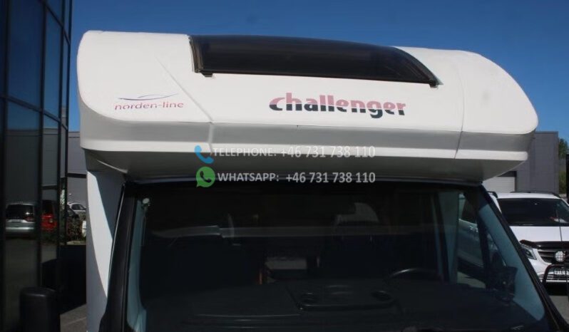 Challenger GENESIS 60 M12 TOIT OUVRANT* 2012 full