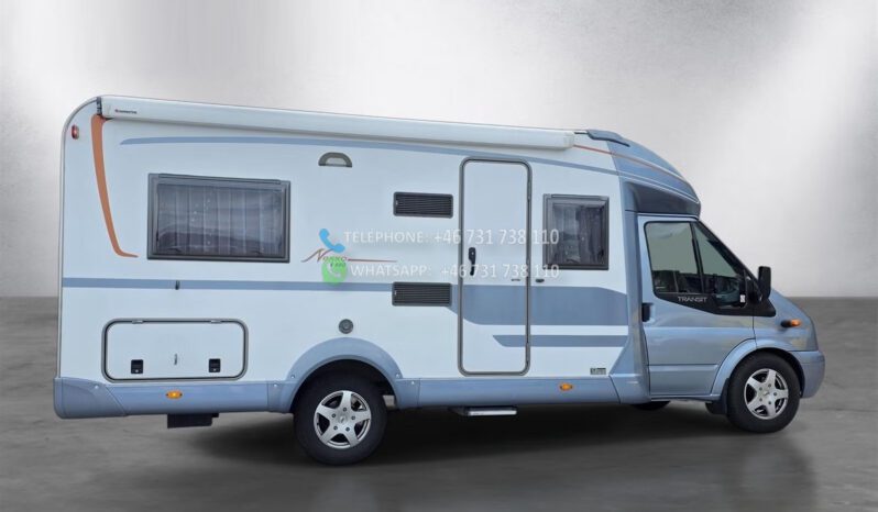 Bürstner NEXXO T660* 2007 full