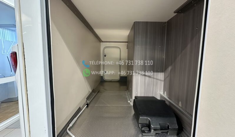 Hobby Optima Ontour A 70 GFM* 2022 full