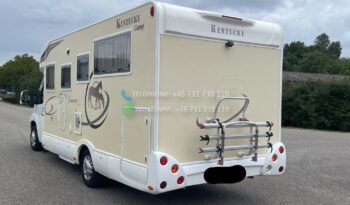 Fiat Ducato KENTUCKY CAMP CAMARGUE LC* 2012 full