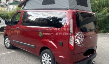 FORD WESTFALIA NUGGET* Van 2021 full