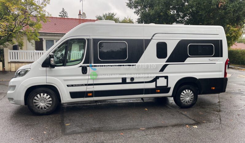 CITROEN ADRIA TWIN 640 SLB* 2023 full