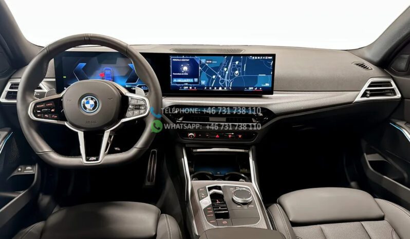 BMW 330e xDrive Touring M Sport Drag Hi-Fi Confort* 2025 full