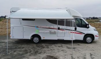 Fiat Ducato Capron T69 de Sunlight* 2016 full