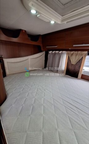 FIAT Mobilvetta K-YACHT MH 87 * 2011 full