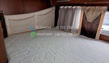 FIAT Mobilvetta K-YACHT MH 87 * 2011 full