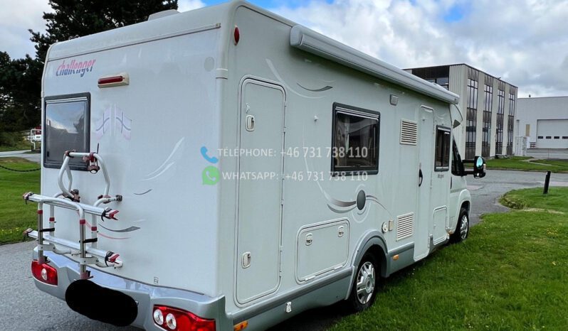 Fiat Ducato/ Challenger Mageo 116 *2008 full