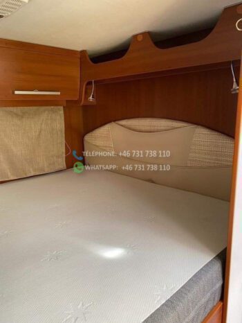 FIAT Mobilvetta K-yacht 87*  2013 full