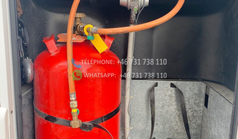 FIAT Rapido AFS* 2007 full