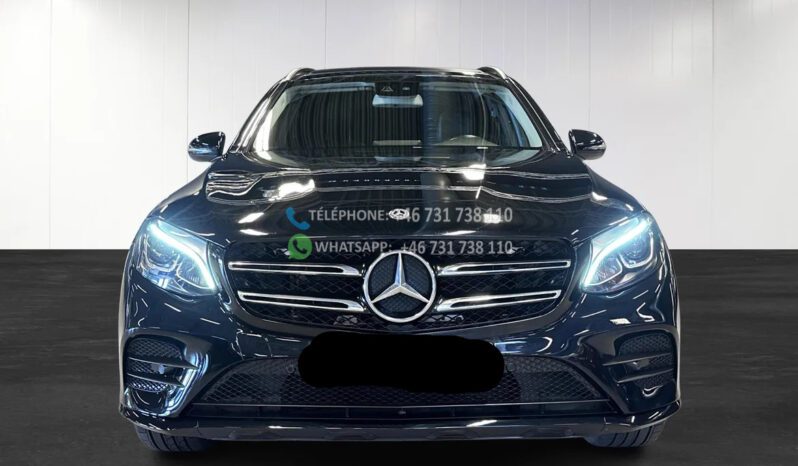 Mercedes-Benz GLC 220 d 4MATIC* 2019 full