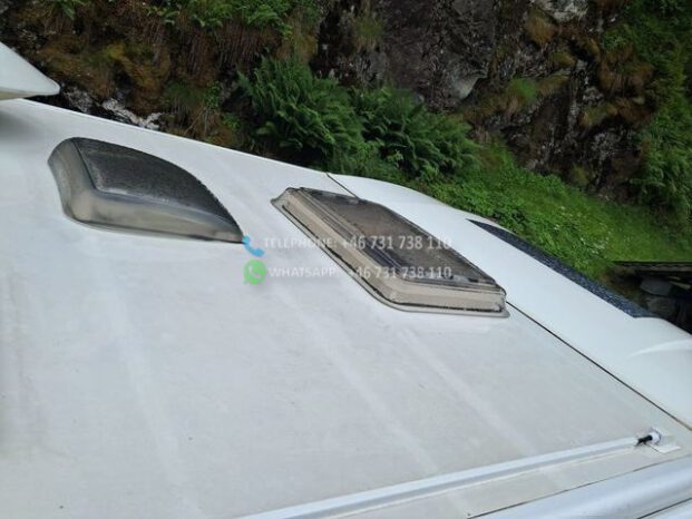 Adria Corail Adriatique S 670 SL * 2010 full