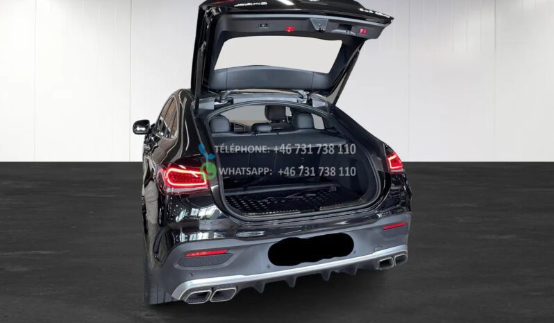 Mercedes-Benz AMG GLE 63 S 4MATIC+ Coupé* 2020 full