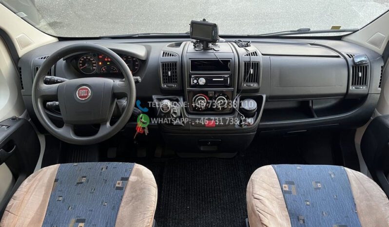 Fiat Sunlight T64* 2012 full