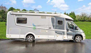 Fiat Dethleffs Esprit T7150. 1* 2015 full