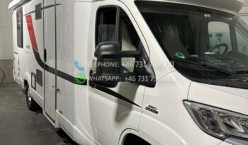 FIAT Bürstner -RENTAL- IXEO Time 745* 2015 full