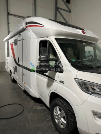 FIAT Bürstner -RENTAL- IXEO Time 745* 2015 full