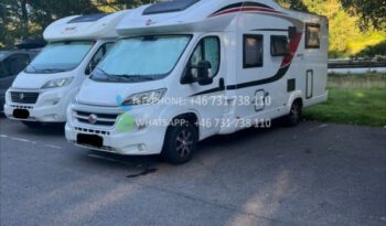 FIAT Ducato Ixeo Time 726 IT *2015 full