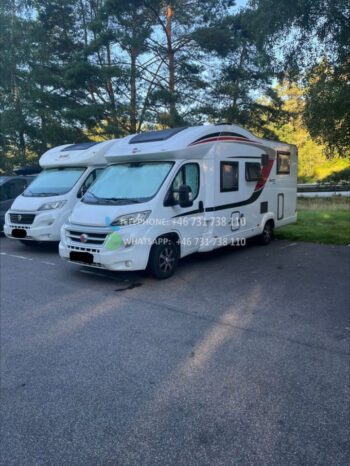 FIAT Ducato Ixeo Time 726 IT *2015 full