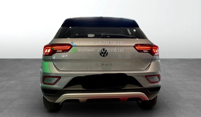 Volkswagen T-Roc 1.5 TSI* 2025 full