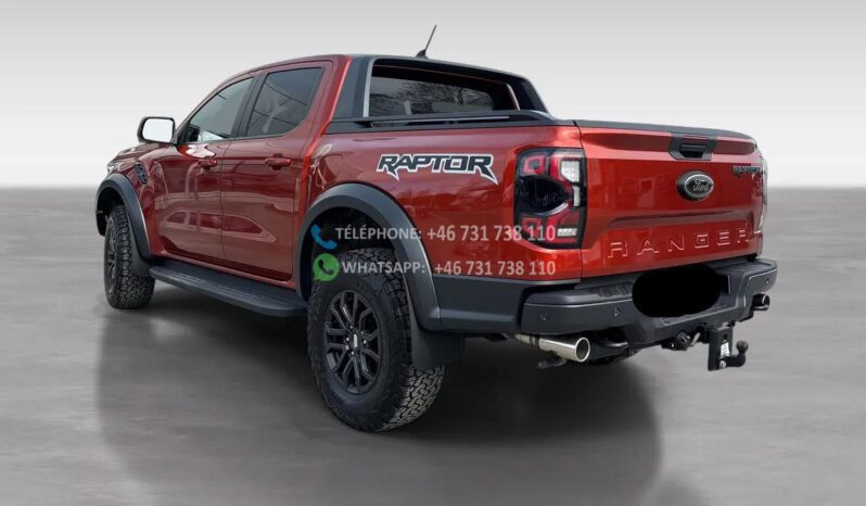 Ford Ranger Raptor* 2023 full